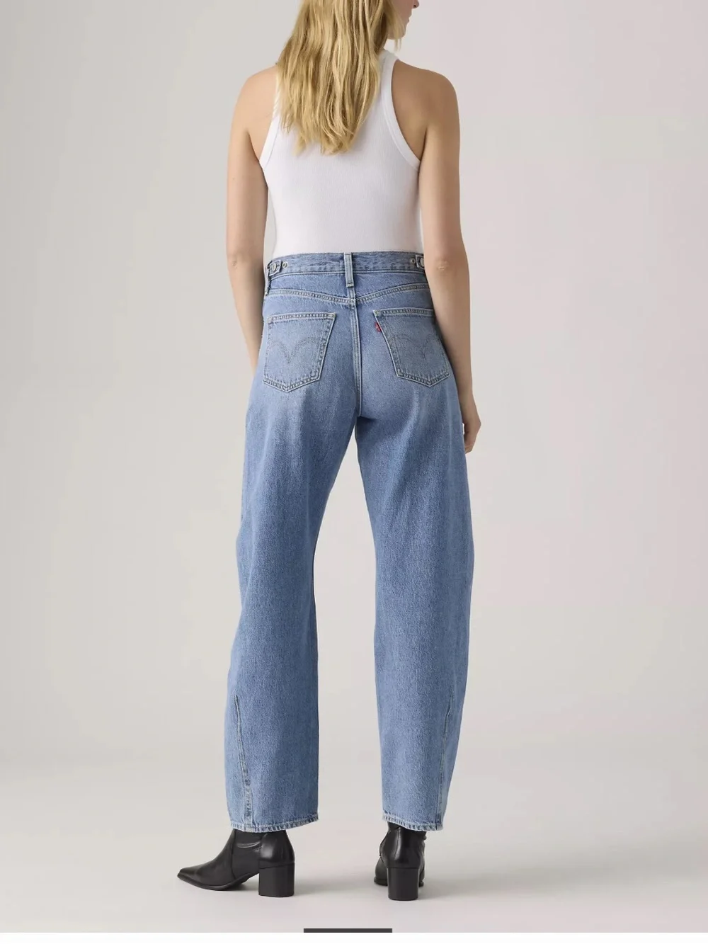 Levi’s Cinch Barrel Women's Jeans Size 28 - Picture 5 of 12